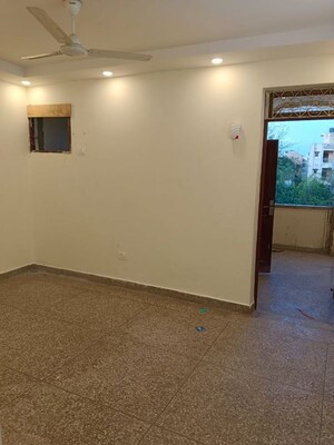 Living Room in 1 BHK Builder Floor at Lajpat Nagar 4 – for Rent
