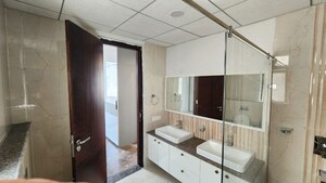 Washroom in 3 BHK Apartment at Mantri Group Mantri Euphoria, Narsingi – for Rent