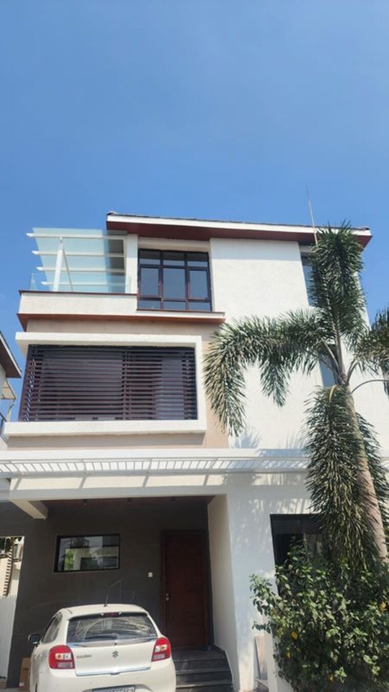 Exterior View, mantri-group-mantri-euphoria 3 Bedroom 3150 Sq.Ft. Apartment In Narsingi Hyderabad 10332003