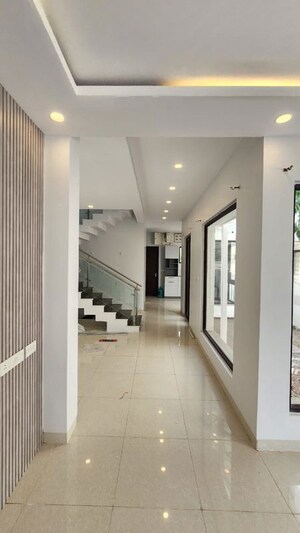 Building Lobby in 3 BHK Apartment at Mantri Group Mantri Euphoria, Narsingi – for Rent