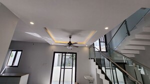 Staircase in 3 BHK Apartment at Mantri Group Mantri Euphoria, Narsingi – for Rent