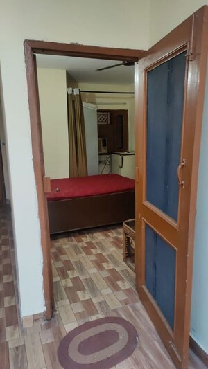 Kitchen in 1 BHK Builder Floor at Sector 23 – for Rent