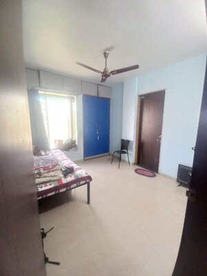 Living Room in 3 BHK Apartment at Ganesh Nagar – for Sale