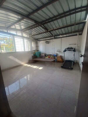 Living Room in 3 BHK Apartment at Ganesh Nagar – for Sale