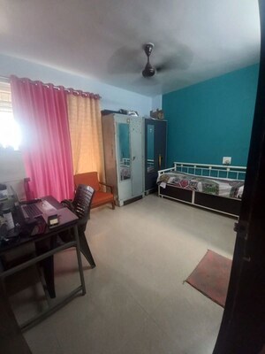 Living Room in 3 BHK Apartment at Ganesh Nagar – for Sale