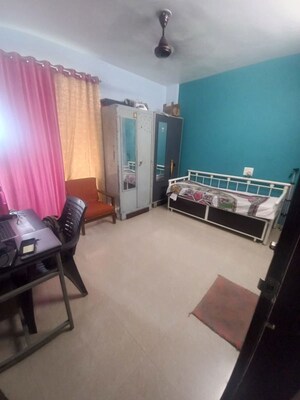 Living Room in 3 BHK Apartment at Ganesh Nagar – for Sale