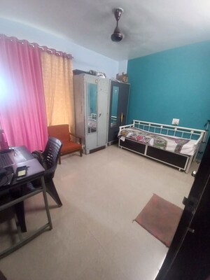 Living Room in 3 BHK Apartment at Ganesh Nagar – for Sale