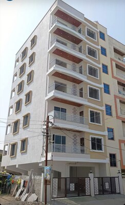 3 BHK + Pooja Room Apartment For Sale in Dighori