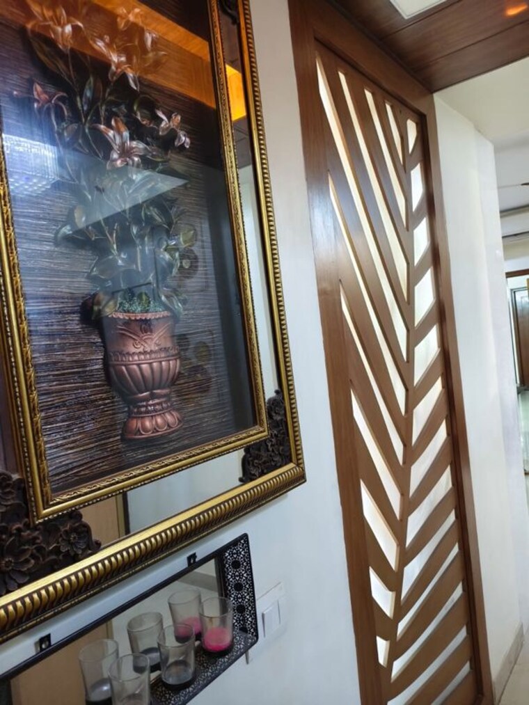 Balcony, omaxe-heights 3 Bedroom 1670 Sq.Ft. Apartment In Sector 86 Faridabad 10332009