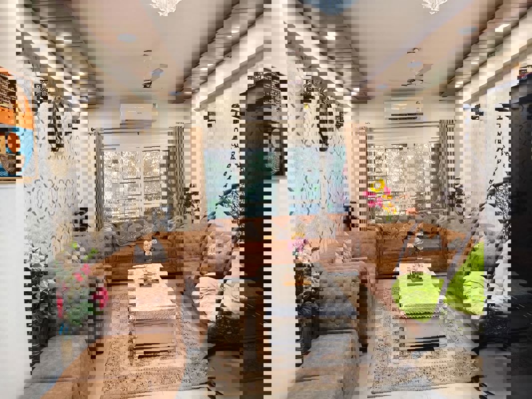 3 BHK + Extra Room 1670 Sq.Ft. Apartment in Omaxe Heights