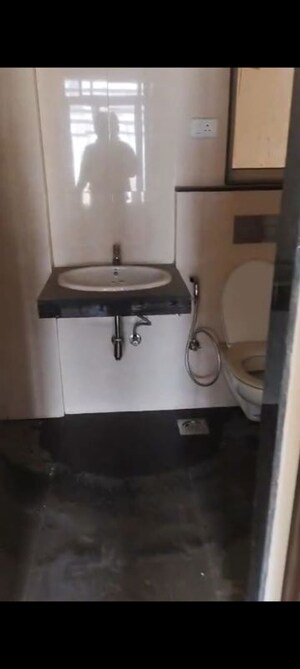 Kitchen in 1.5 BHK Apartment at Sheth Avante, Kanjurmarg West – for Rent