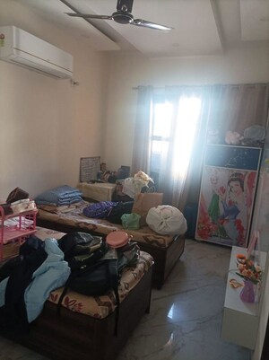 Living Room in 3 BHK Builder Floor at Sector 22 – for Rent