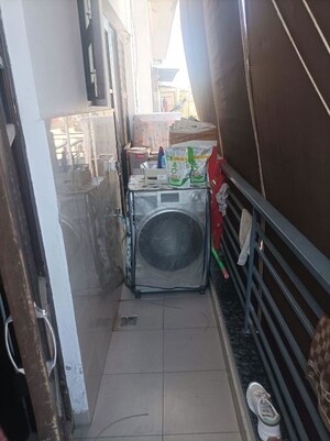 Balcony in 3 BHK Builder Floor at Sector 22 – for Rent