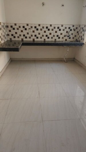 Bathroom in 3 BHK Apartment at Samiah Melrose Square, Vrindavan Yojna – for Sale