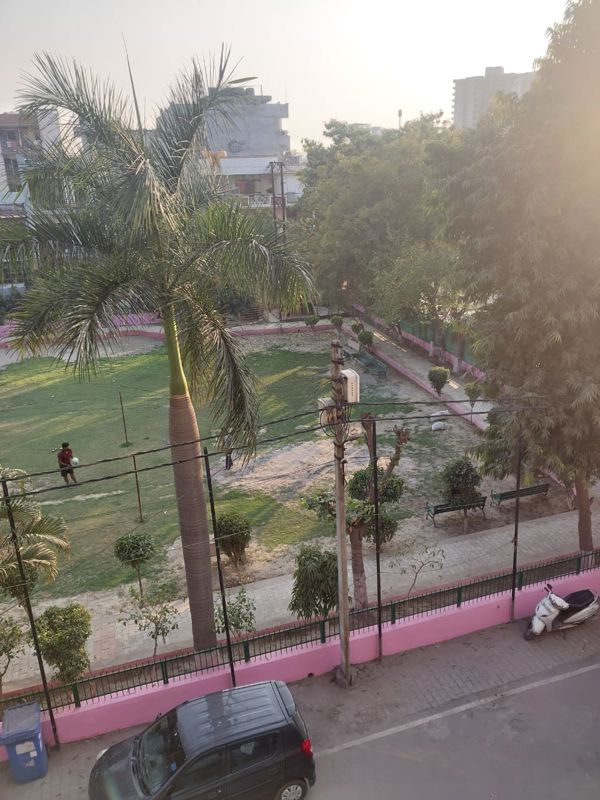3 BHK Apartment For Rent in Raj Nagar Extension