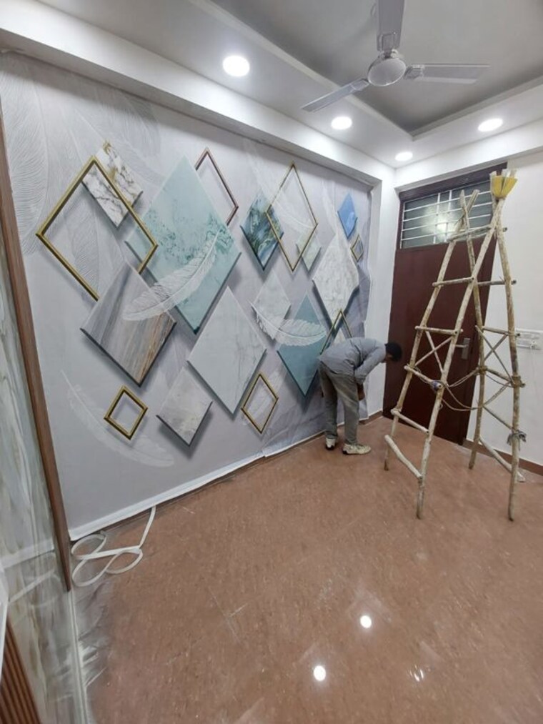 Bathroom, raj nagar extension 3 Bedroom 1375 Sq.Ft. Apartment In Raj Nagar Extension Ghaziabad 10332036