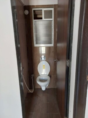 Bathroom in 1 BHK Apartment at Ace Enclave, Ghodbunder Road – for Rent