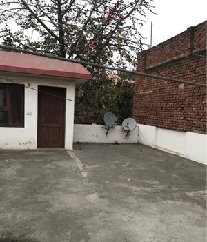 2 BHK Independent House – Exterior View View at Sector 17 - for Rent