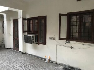 2 BHK Independent House – Exterior View View at Sector 17 - for Rent