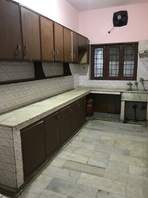Kitchen in 2 BHK Independent House at Sector 17 – for Rent