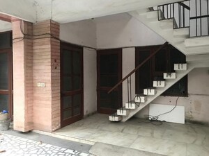2 BHK Independent House – Exterior View View at Sector 17 - for Rent