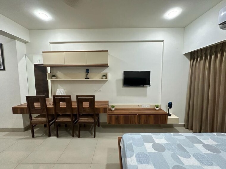 Room, ashadeep-rainbow-apartment Studio 415 Sq.Ft. Apartment In Jeerota Jaipur 10332023
