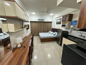 Studio Apartment For Rent in Ashadeep Rainbow Apartment, Jeerota