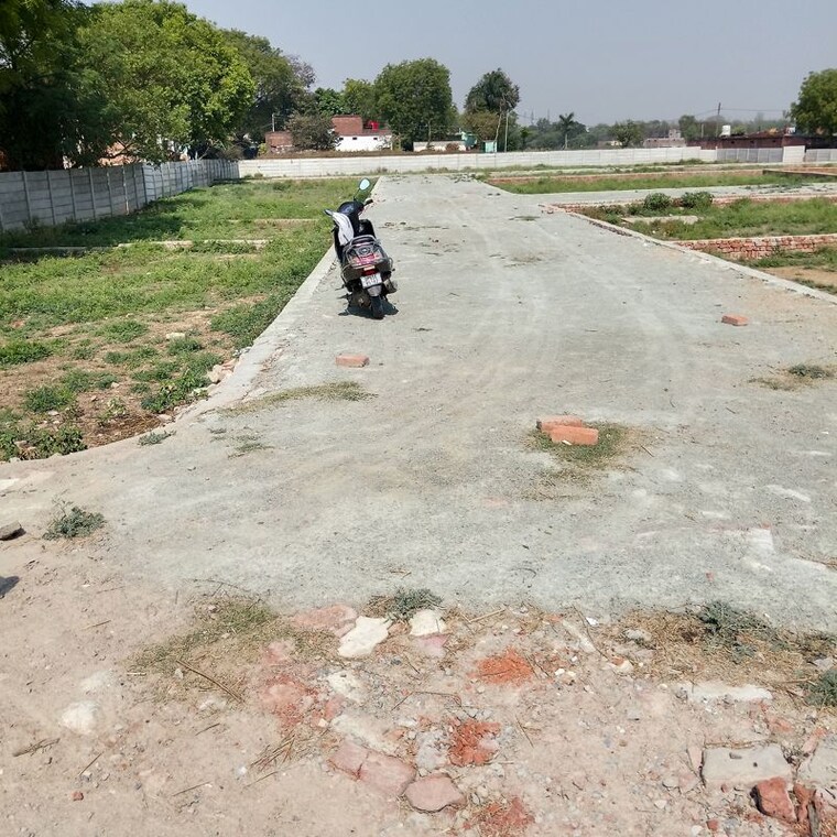 undefined, parao  1060 Sq.Ft. Plot In Parao Varanasi 10332048