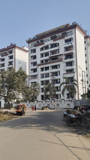 2 BHK Apartment – Exterior View View at Aditya Royal Crescent, Vrindavan Yojna - for Sale
