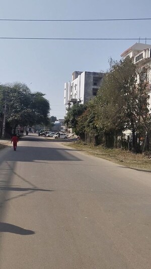 2 BHK Apartment – Exterior View View at Aditya Royal Crescent, Vrindavan Yojna - for Sale