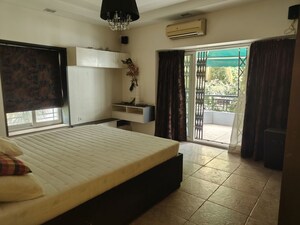 Bedroom in 3 BHK Apartment at Kumar Presidency, Koregaon Park – for Sale