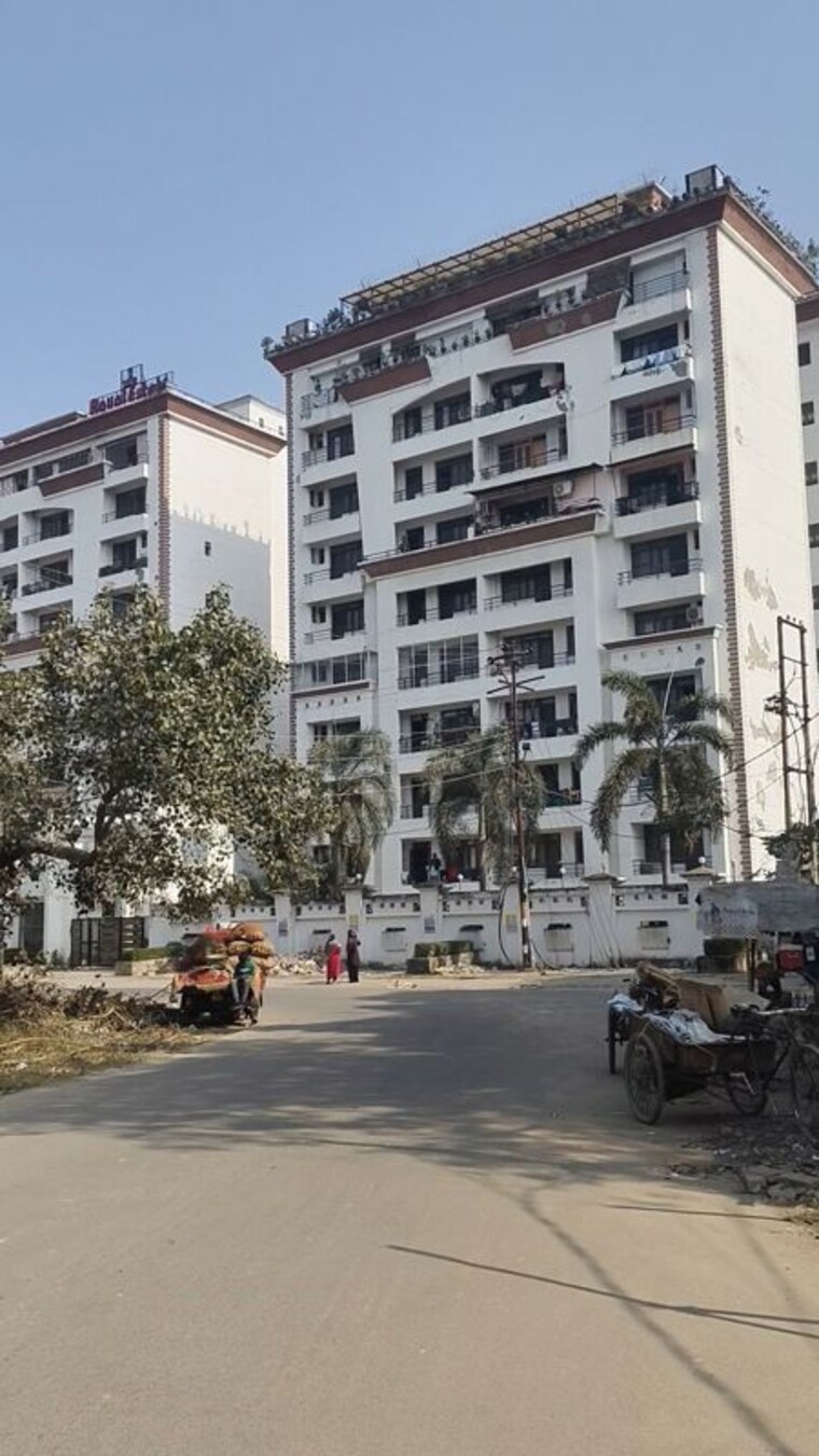 Exterior View, aditya-royal-crescent 3 Bedroom 1673 Sq.Ft. Apartment In Vrindavan Yojna Lucknow 10332060