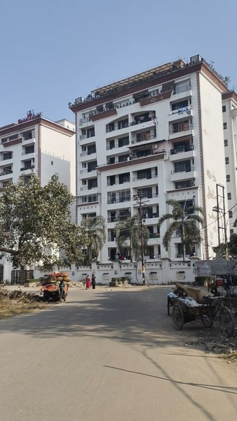 Exterior View, aditya-royal-crescent 3 Bedroom 1673 Sq.Ft. Apartment In Vrindavan Yojna Lucknow 10332060