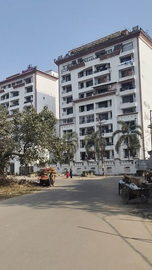 3 BHK Apartment – Exterior View View at Aditya Royal Crescent, Vrindavan Yojna - for Sale