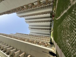2.5 BHK + Study Room Apartment For Sale in Amrapali Ivory Heights