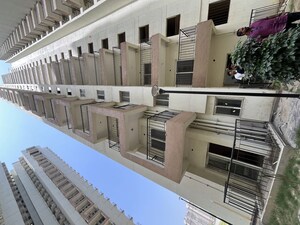 2.5 BHK Apartment – Exterior View View at Amrapali Ivory Heights, Amrapali Dream Valley - for Sale