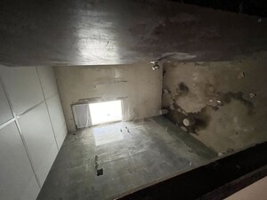 Washroom in 2.5 BHK Apartment at Amrapali Ivory Heights, Amrapali Dream Valley – for Sale