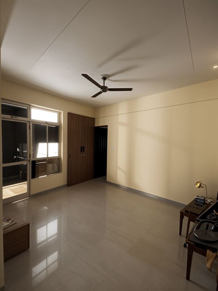 Bedroom, keltech-golf-greens 3 Bedroom 1725 Sq.Ft. Apartment In Dundahera Ghaziabad 10332054