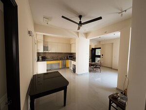 Kitchen in 3 BHK Apartment at Keltech Golf Greens, Dundahera – for Sale