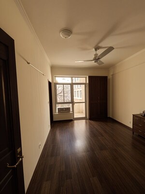 Bedroom in 3 BHK Apartment at Keltech Golf Greens, Dundahera – for Sale