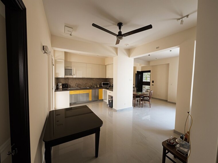 Kitchen, keltech-golf-greens 3 Bedroom 1725 Sq.Ft. Apartment In Dundahera Ghaziabad 10332054