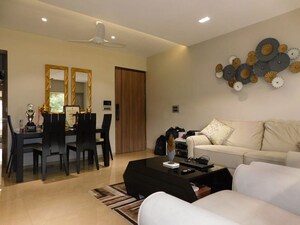 Living Room in 2 BHK Apartment at Singh RGS Anantya, Chembur – for Sale