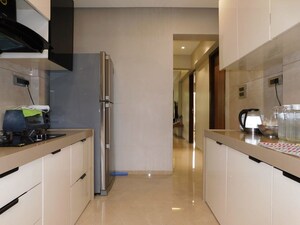 Kitchen in 2 BHK Apartment at Singh RGS Anantya, Chembur – for Sale