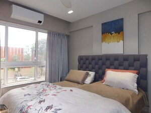 Bedroom in 2 BHK Apartment at Singh RGS Anantya, Chembur – for Sale