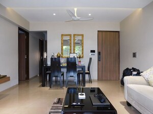 Living Room in 2 BHK Apartment at Singh RGS Anantya, Chembur – for Sale