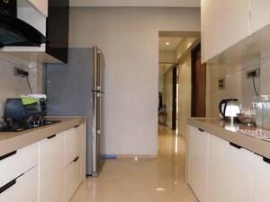 Kitchen in 2 BHK Apartment at Singh RGS Anantya, Chembur – for Sale
