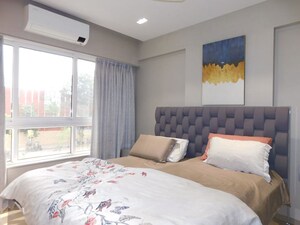 Bedroom in 2 BHK Apartment at Singh RGS Anantya, Chembur – for Sale