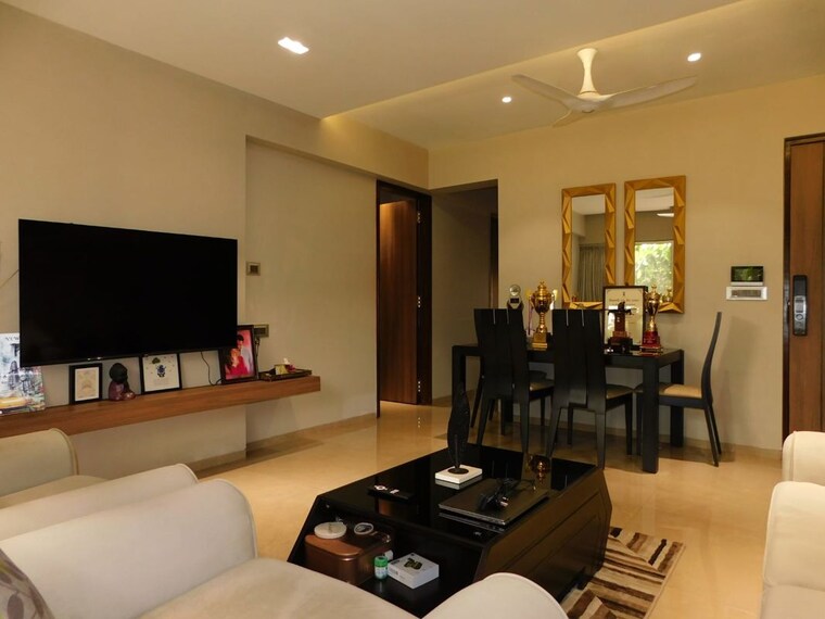 Living Room, singh-rgs-anantya 2 Bedroom 1040 Sq.Ft. Apartment In Chembur Mumbai 10332066