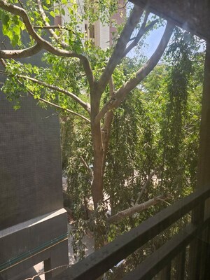 Balcony in 2 BHK Apartment at Sabari Mira, Chembur – for Sale