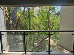 Balcony in 2 BHK Apartment at Sabari Mira, Chembur – for Sale